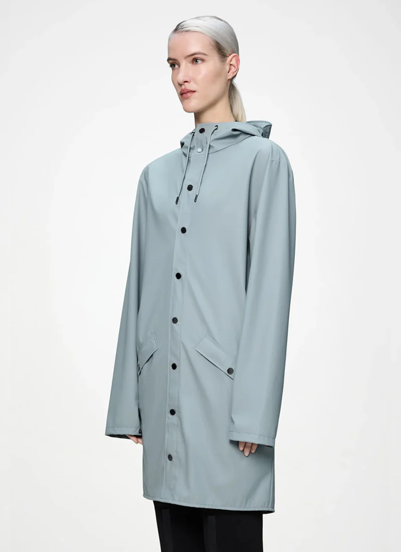 Long Rain Jacket - Image 3