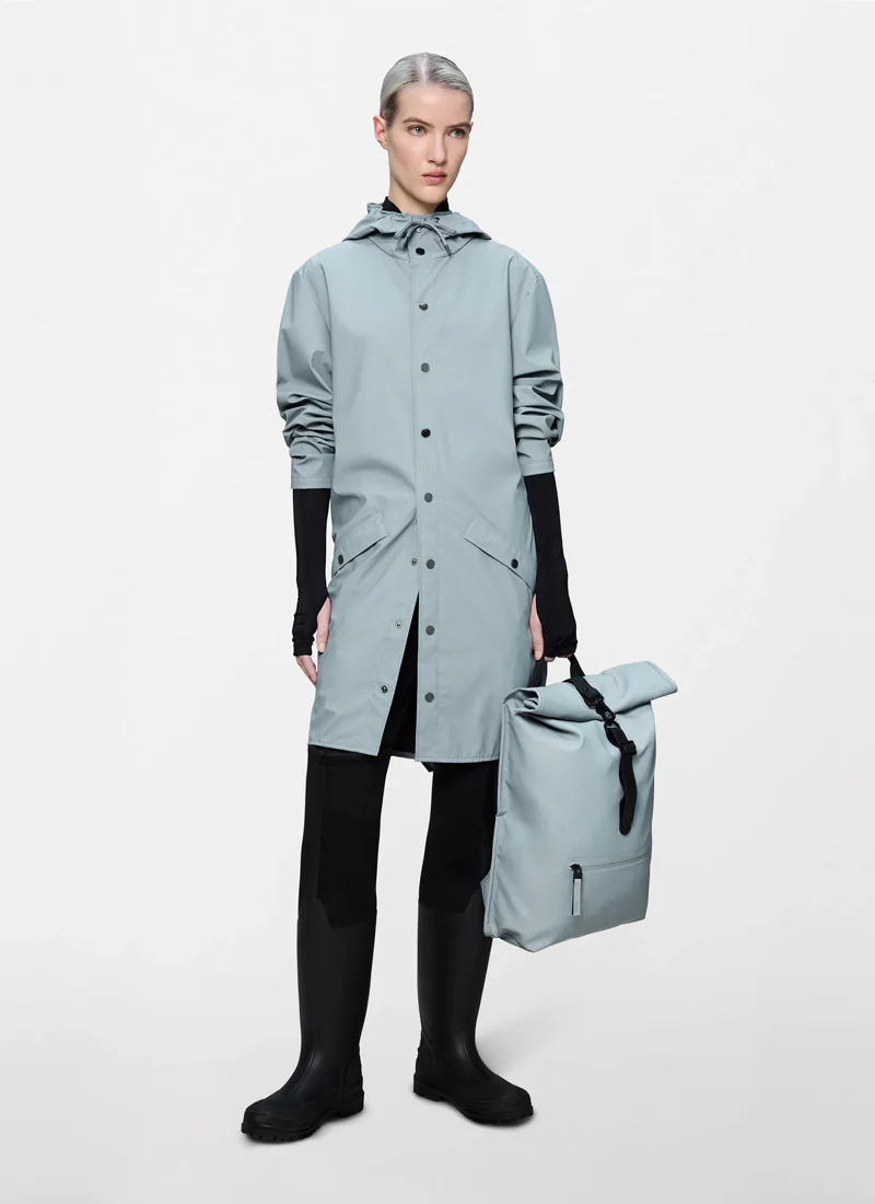 Long Rain Jacket - Image 4