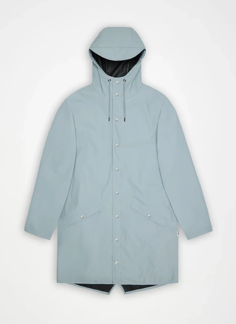Long Rain Jacket - Image 5