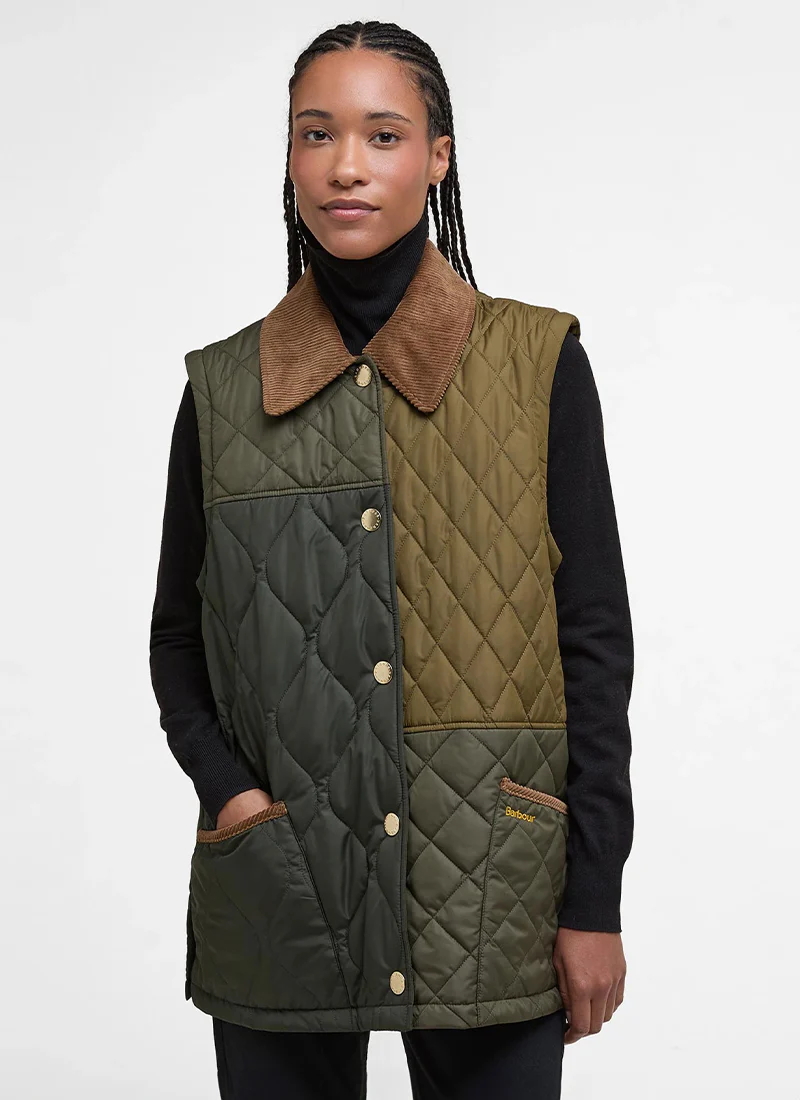 Lorrie Quilted Jacket - Image 3