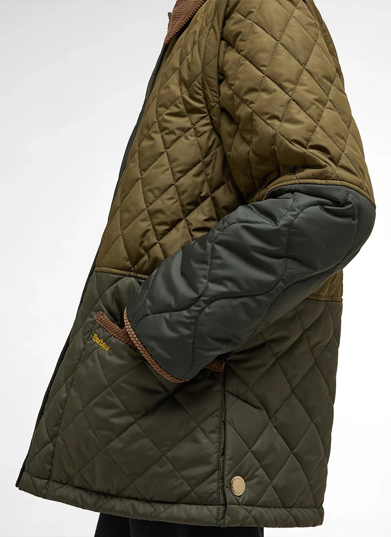 Lorrie Quilted Jacket - Image 5