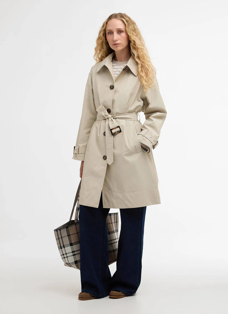 Maia Showerproof Trench Coat