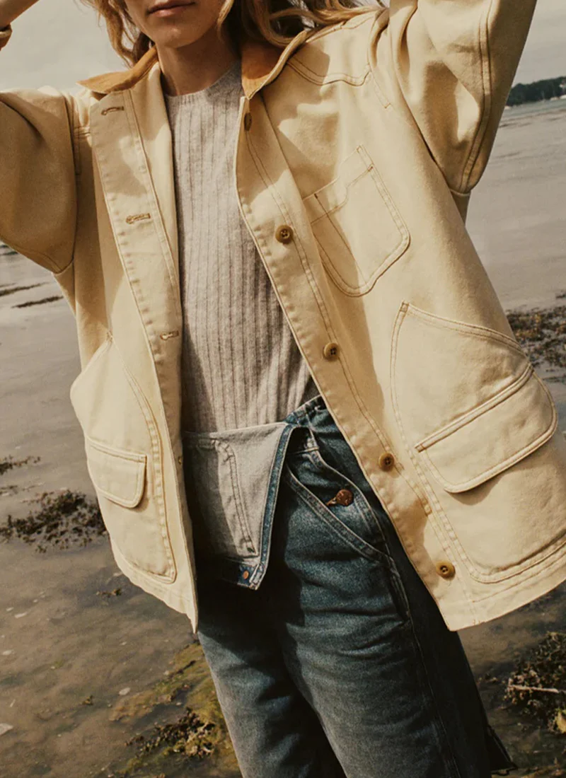 Pascual Cotton Jacket - Image 2