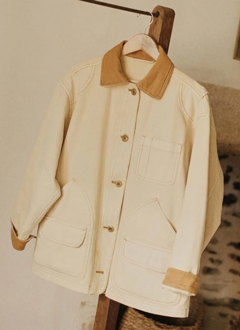 Pascual Cotton Jacket - Image 3