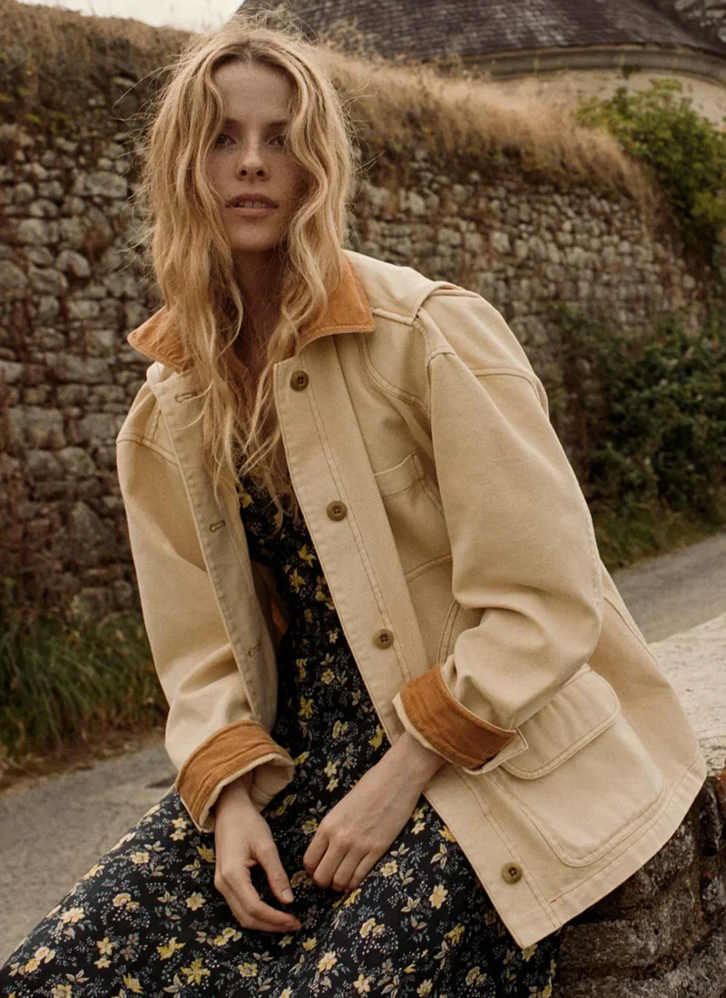 Pascual Cotton Jacket - Image 4