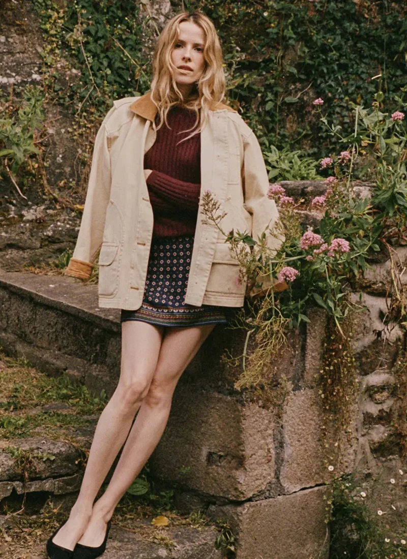 Pascual Cotton Jacket - Image 5