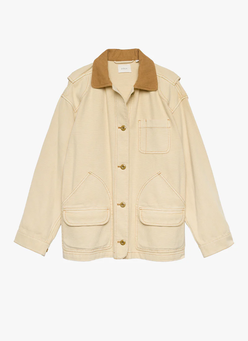 Pascual Cotton Jacket - Image 8