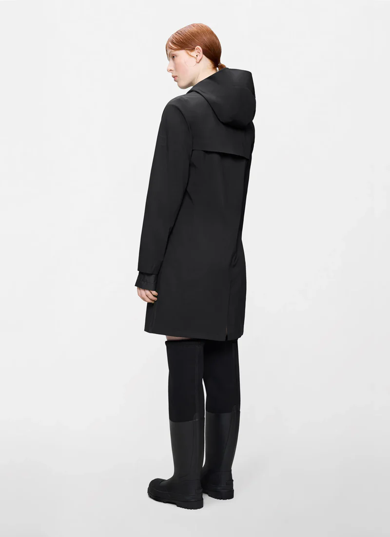 Suva Hardshell Long Rain Jacket - Image 2