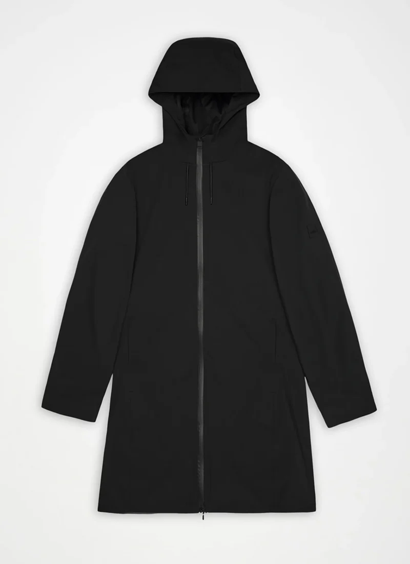 Suva Hardshell Long Rain Jacket - Image 5