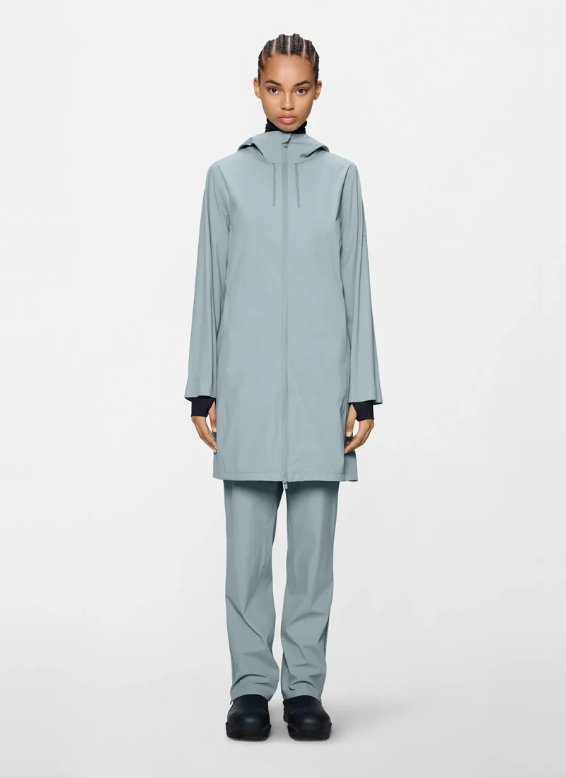 Suva Hardshell Long Rain Jacket