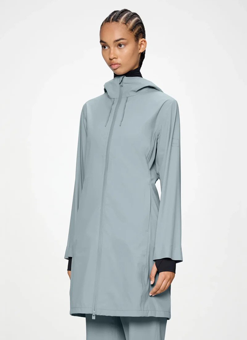 Suva Hardshell Long Rain Jacket - Image 3