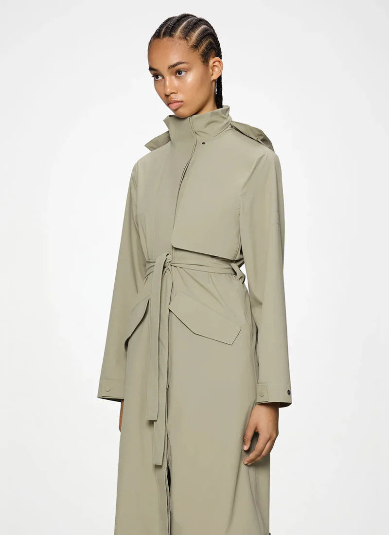 Suva Hardshell Rain Coat - Image 3
