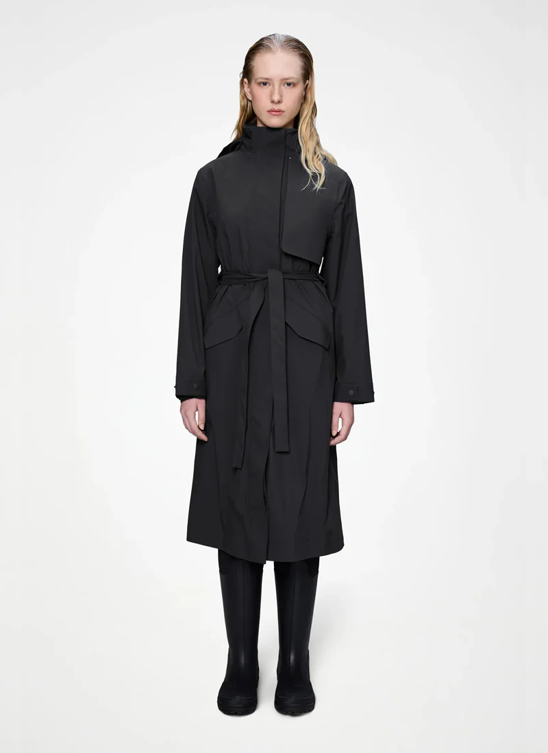 Suva Hardshell Rain Coat