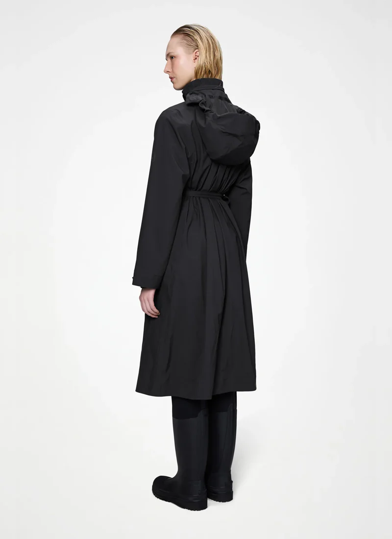 Suva Hardshell Rain Coat - Image 2