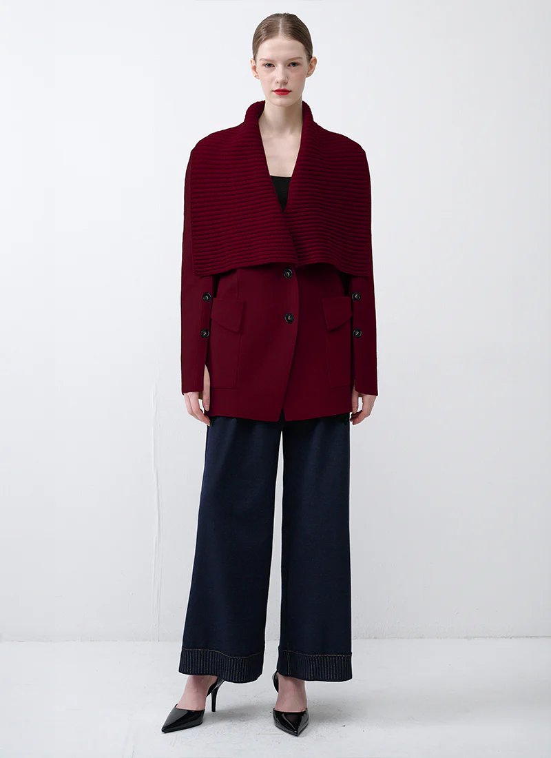 Beacon Detachable Collar Coats - Image 4