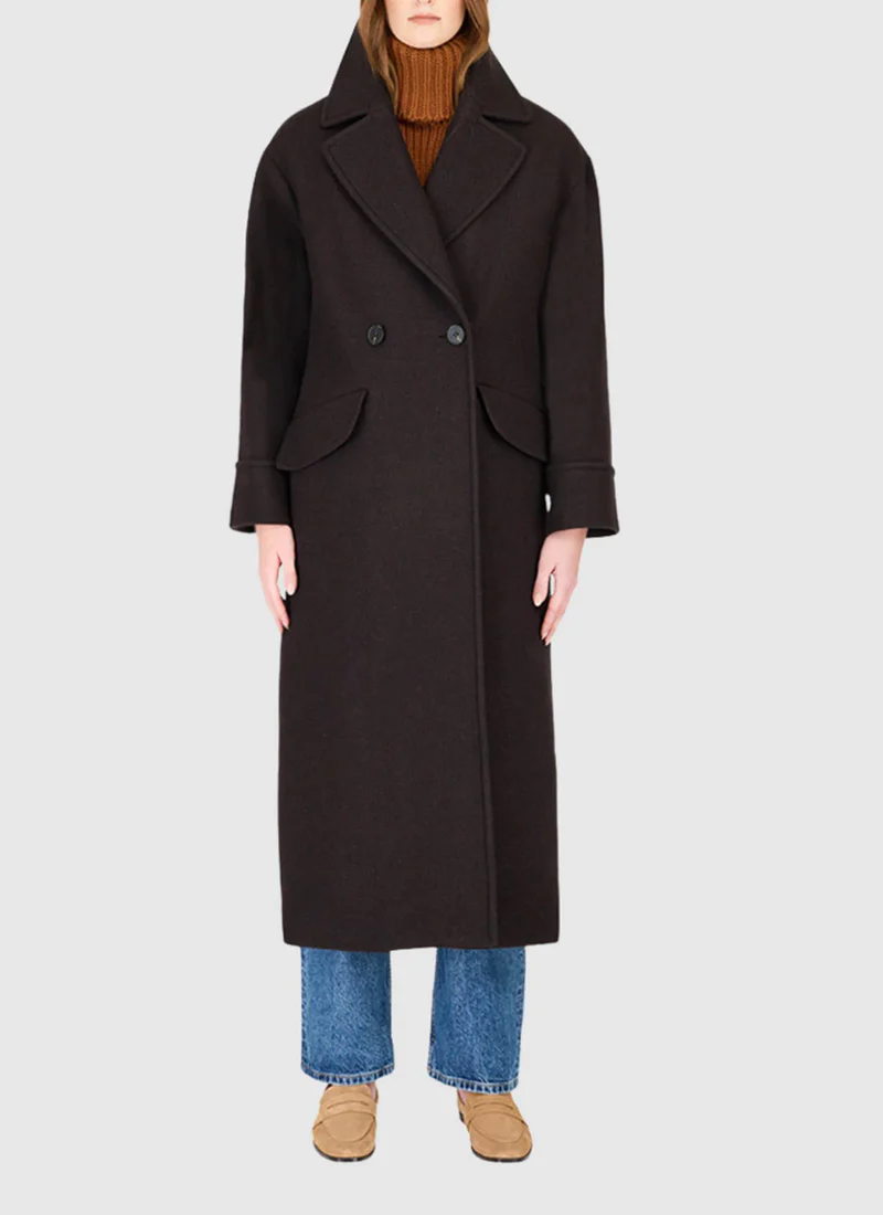 Eden Oversized Coat