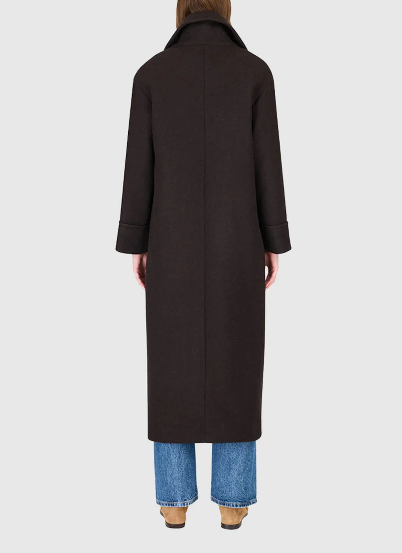 Eden Oversized Coat - Image 2