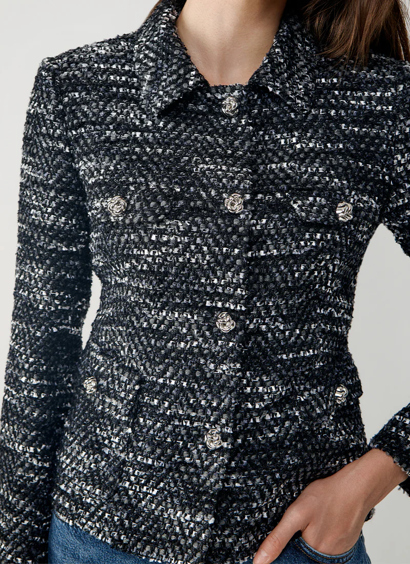 India Tailored Jacket - Image 6