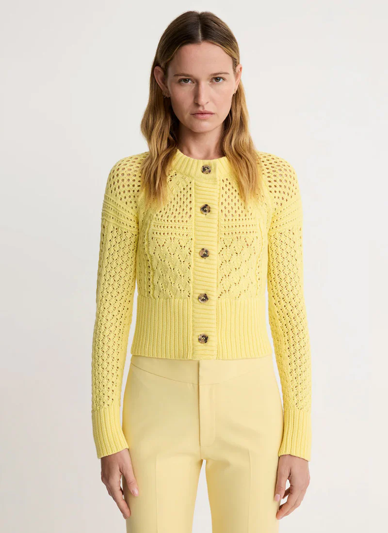 Crochet Cardigan