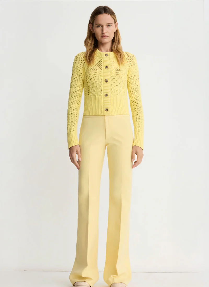 Crochet Cardigan - Image 3