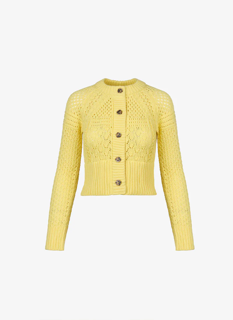 Crochet Cardigan - Image 4