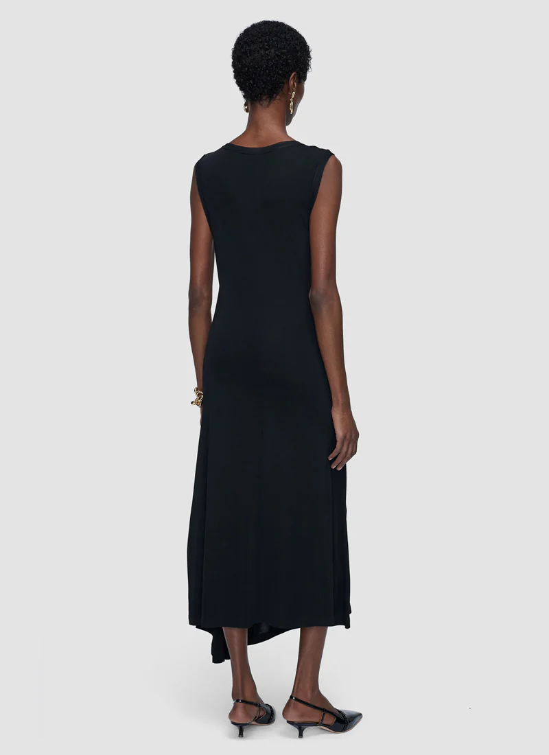 Cheikh Fluid Jersey Dress - Image 2