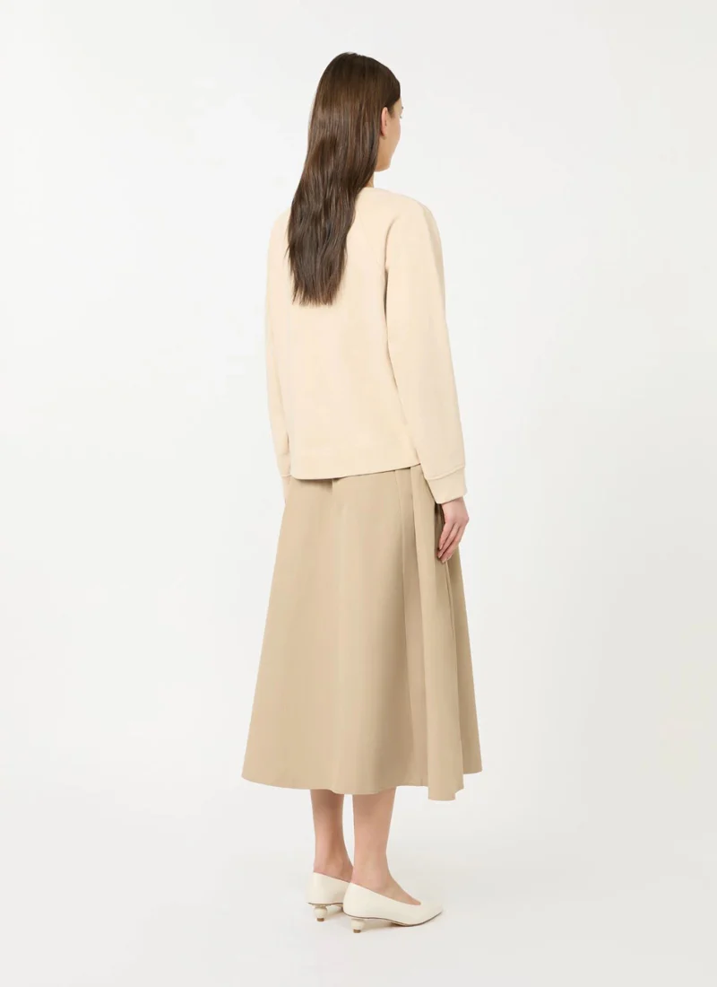 Destino Jersey Double Layer Dress - Image 2