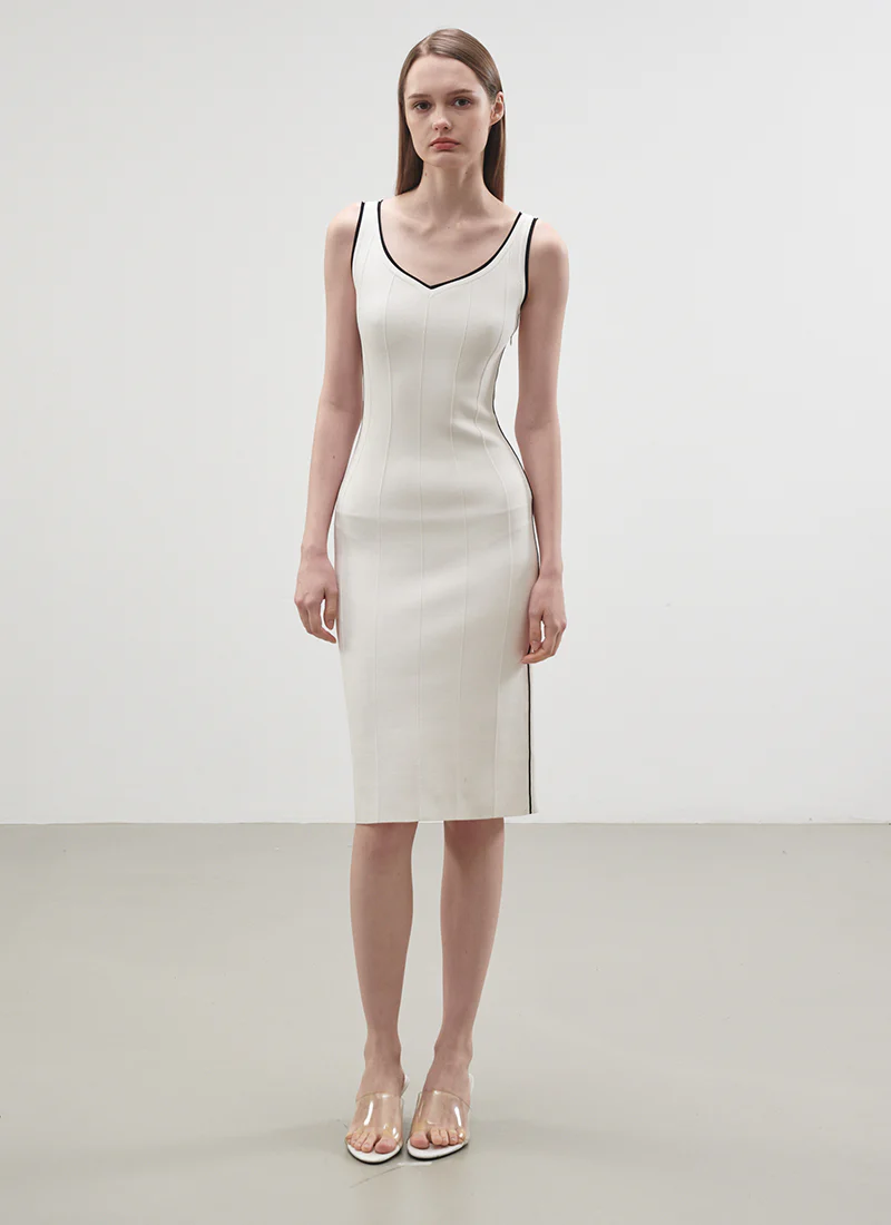 Noemi Sheath Dress - Image 2