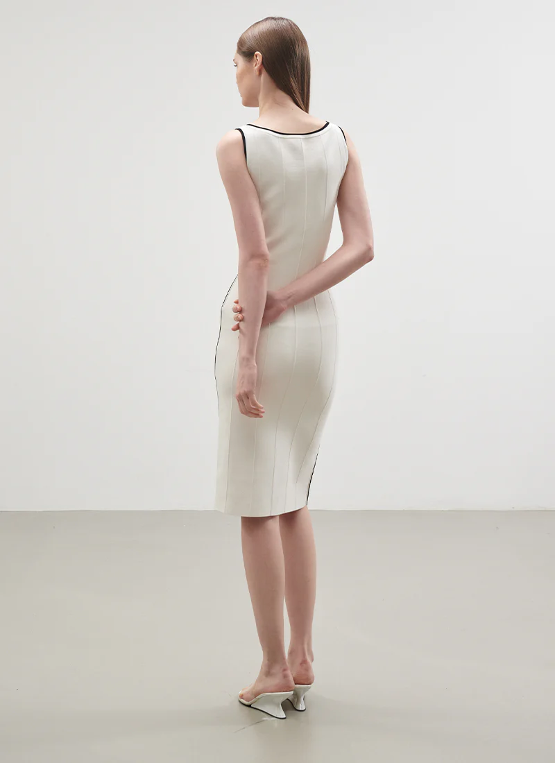 Noemi Sheath Dress - Image 3