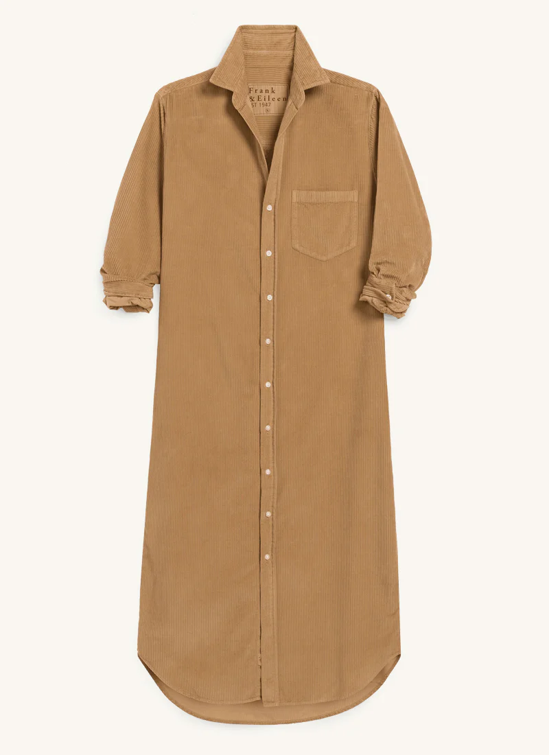 Rory Corduroy Dress - Image 5