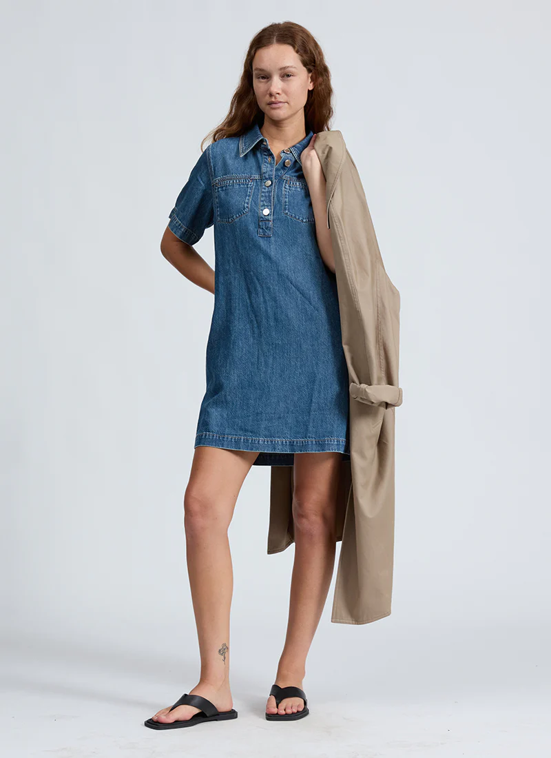 Ultra Featherweight Hayley Mini Dress - Image 3