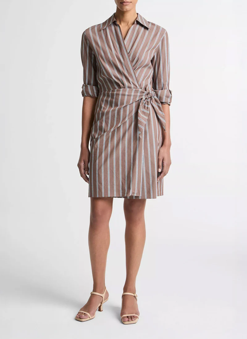 Wrap Dress