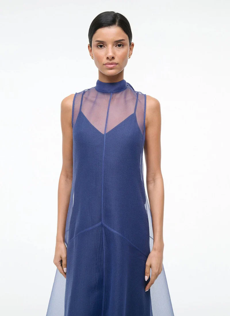 Auden Sleeveless Assymetrical Dress - Image 3