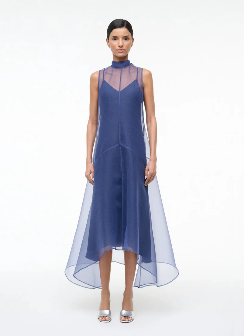 Auden Sleeveless Assymetrical Dress - Image 5