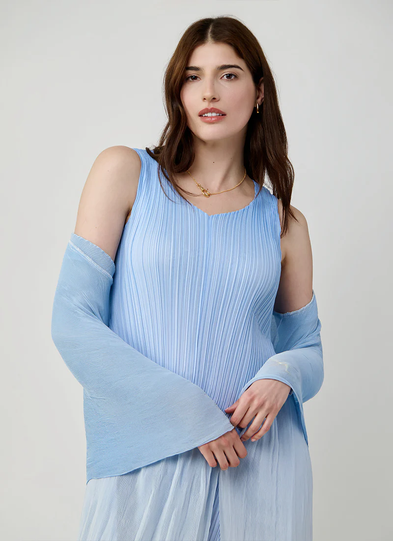 Long Estrella Dress - Image 3