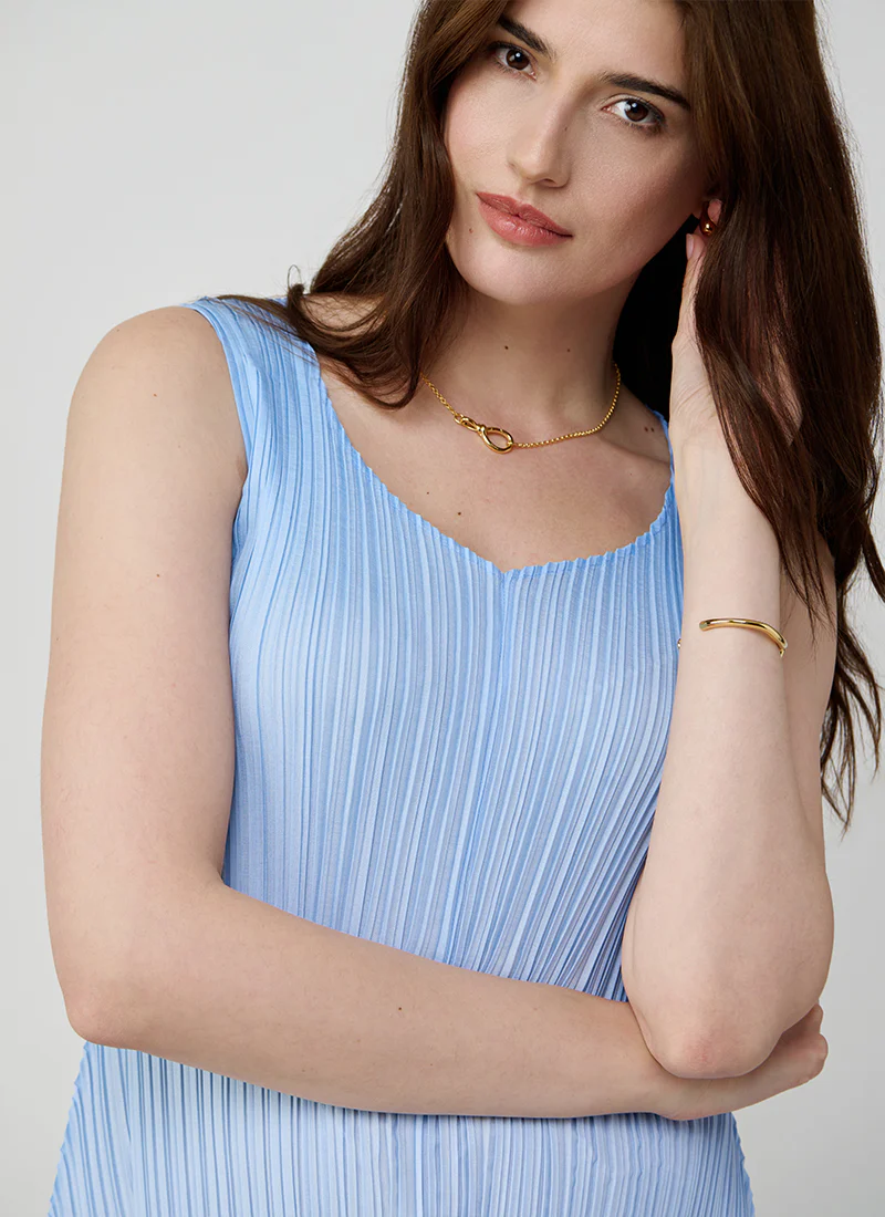 Long Estrella Dress - Image 4