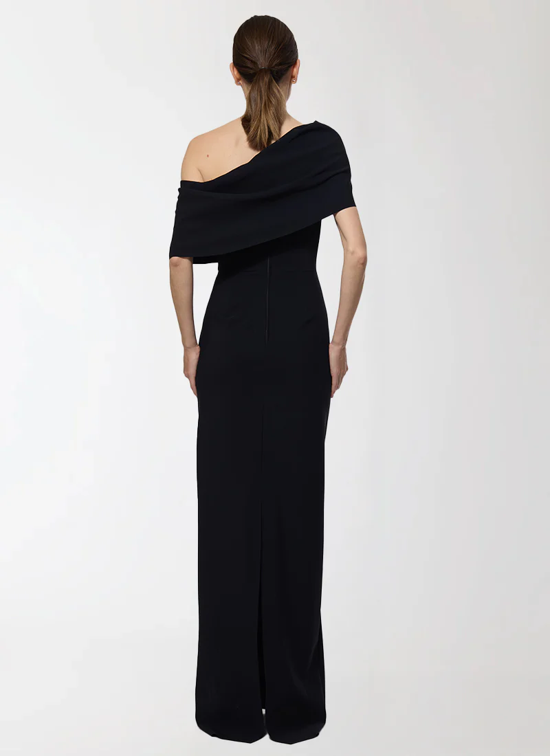 Oseph Column Gown - Image 2