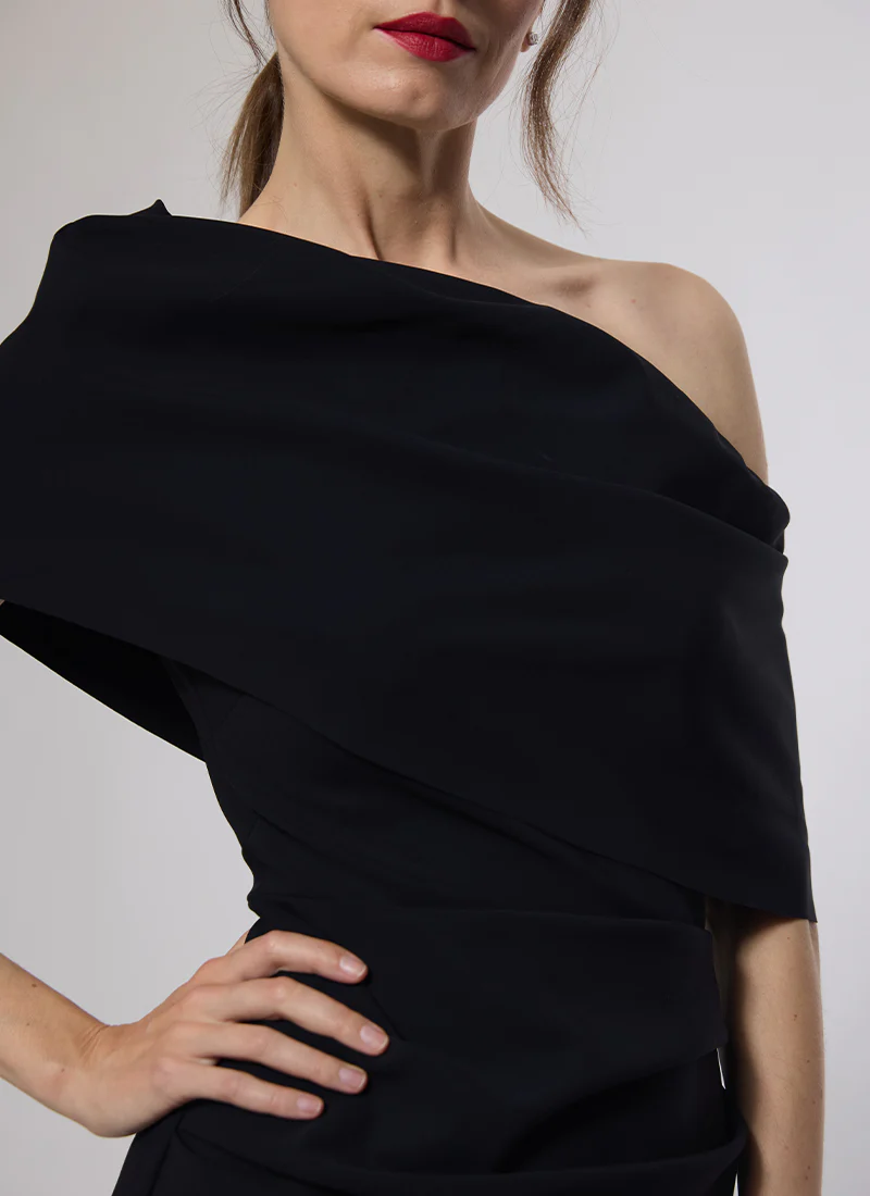 Oseph Column Gown - Image 4