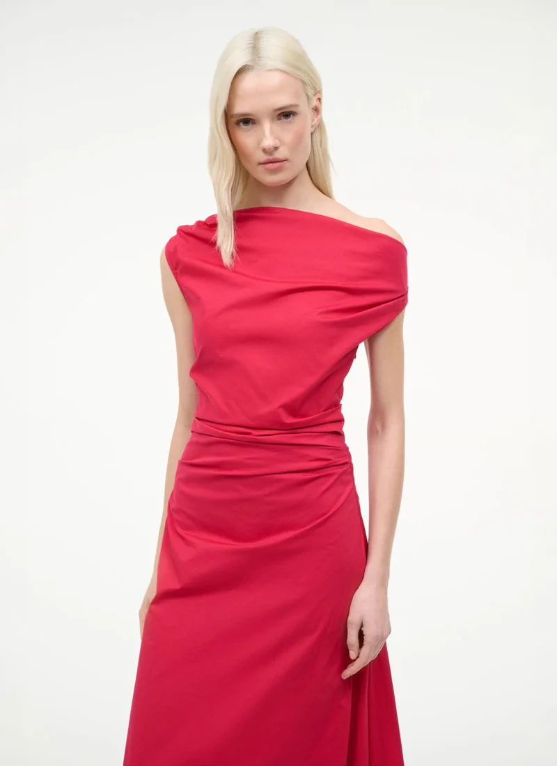 Phare Off The Shoulder Maxi Dress - Image 4