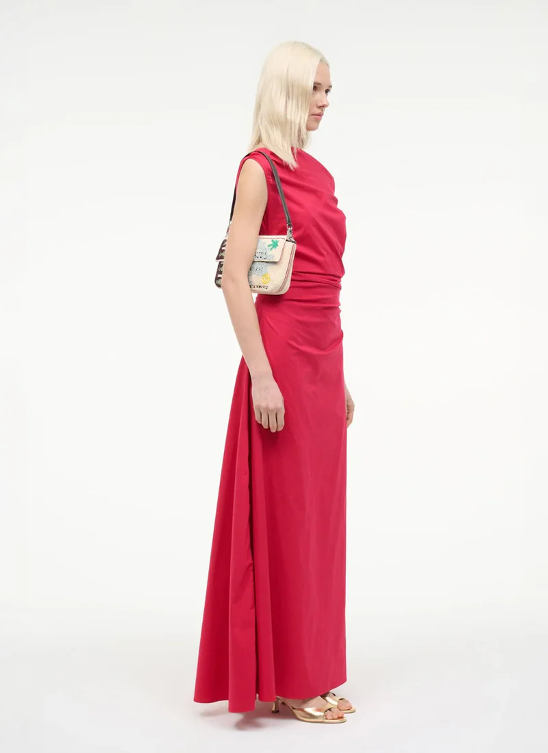 Phare Off The Shoulder Maxi Dress - Image 6