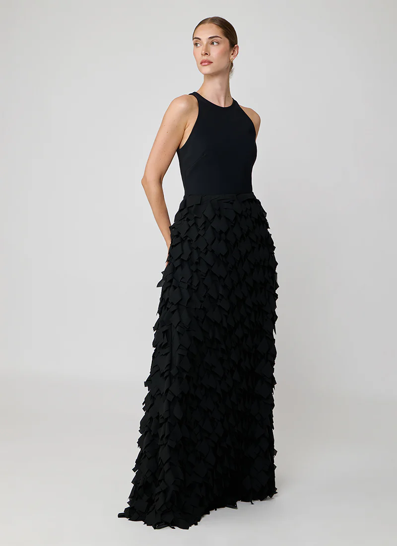 Saranious Sleeveless Maxi Dress