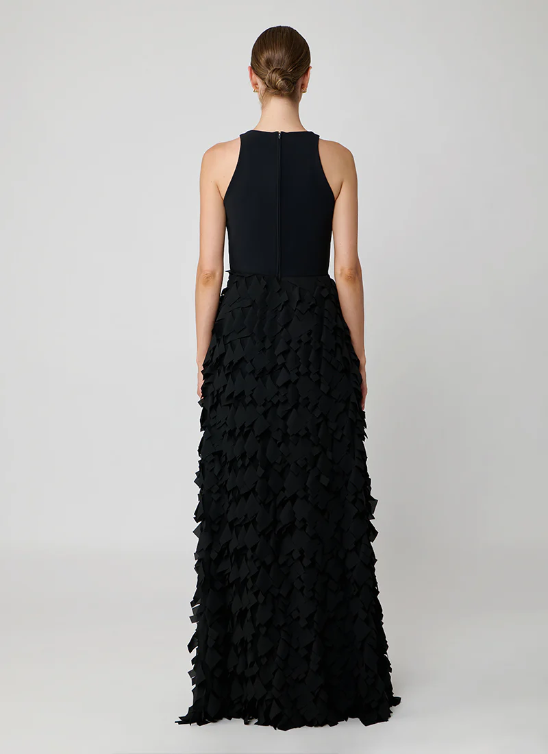 Saranious Sleeveless Maxi Dress - Image 2