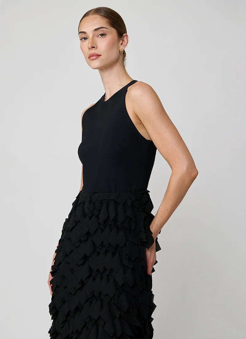 Saranious Sleeveless Maxi Dress - Image 3
