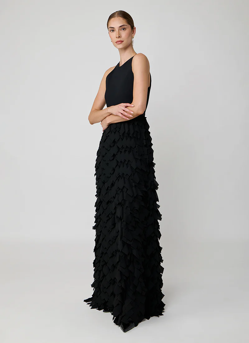 Saranious Sleeveless Maxi Dress - Image 4