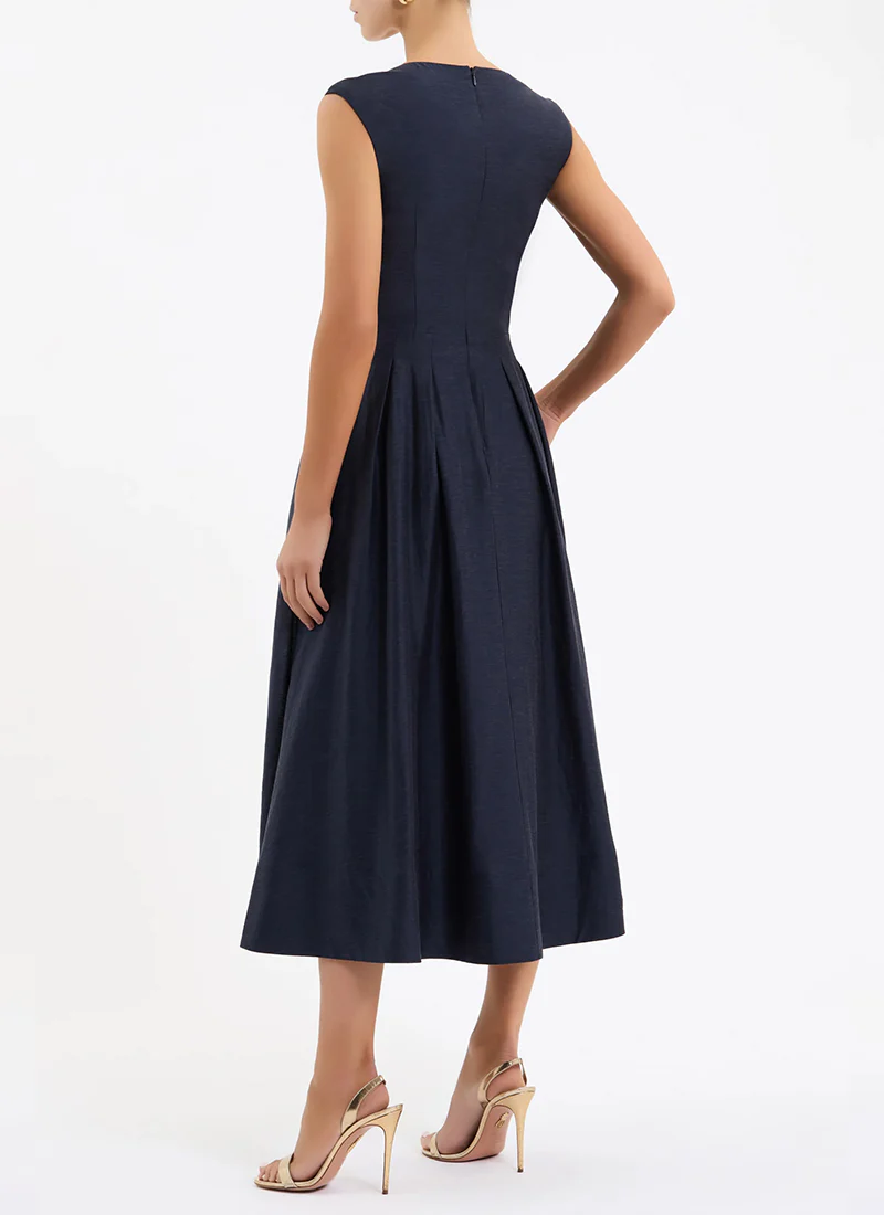 Serenity Midi Dress - Image 4