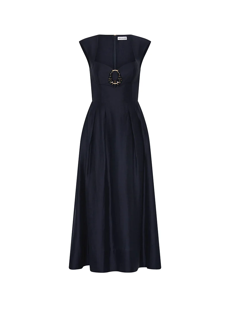 Serenity Midi Dress - Image 6