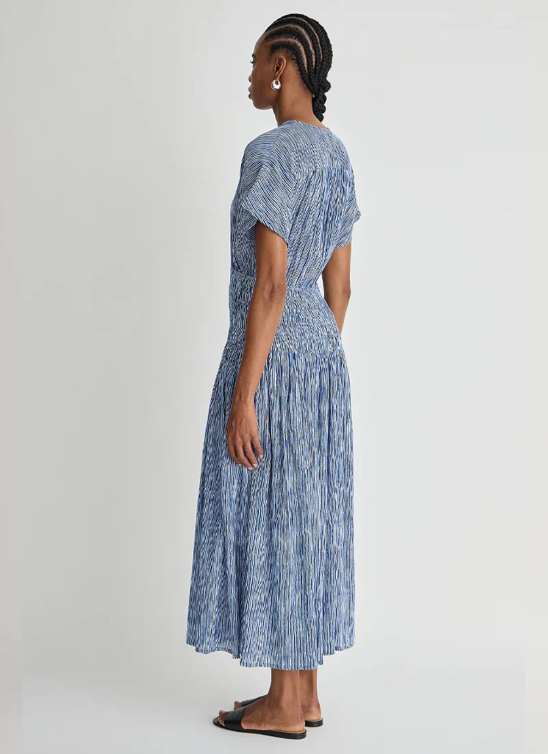 Airy Mana V-neck Maxi Dress - Image 3