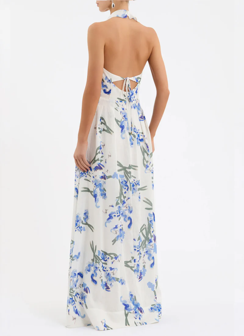 Bluebell Meadow Maxi Dress - Image 2