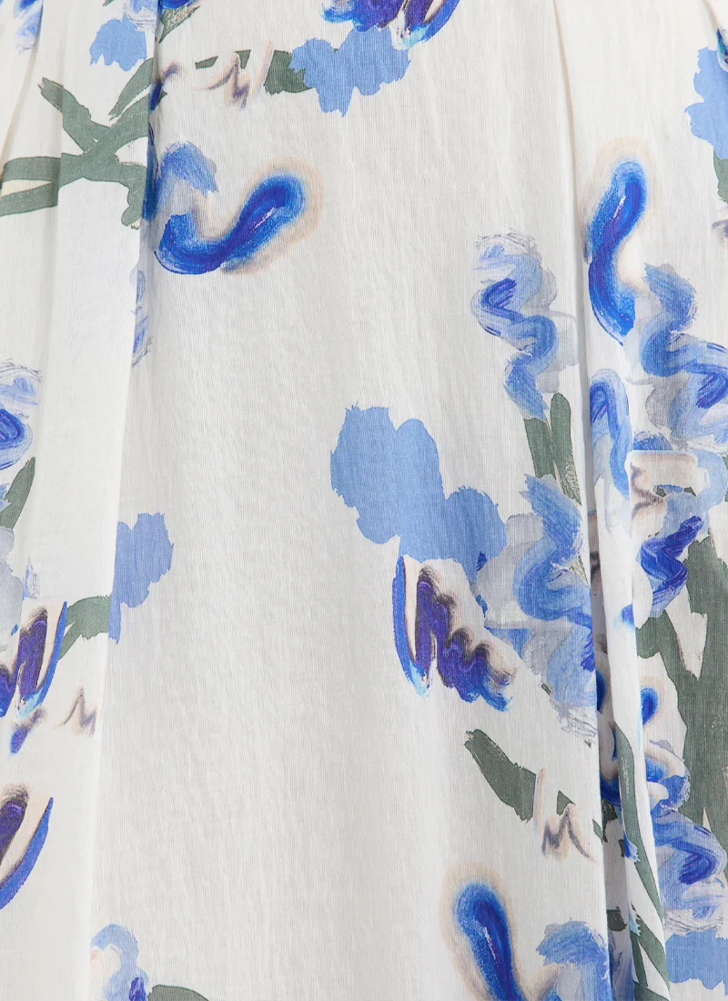 Bluebell Meadow Maxi Dress - Image 3
