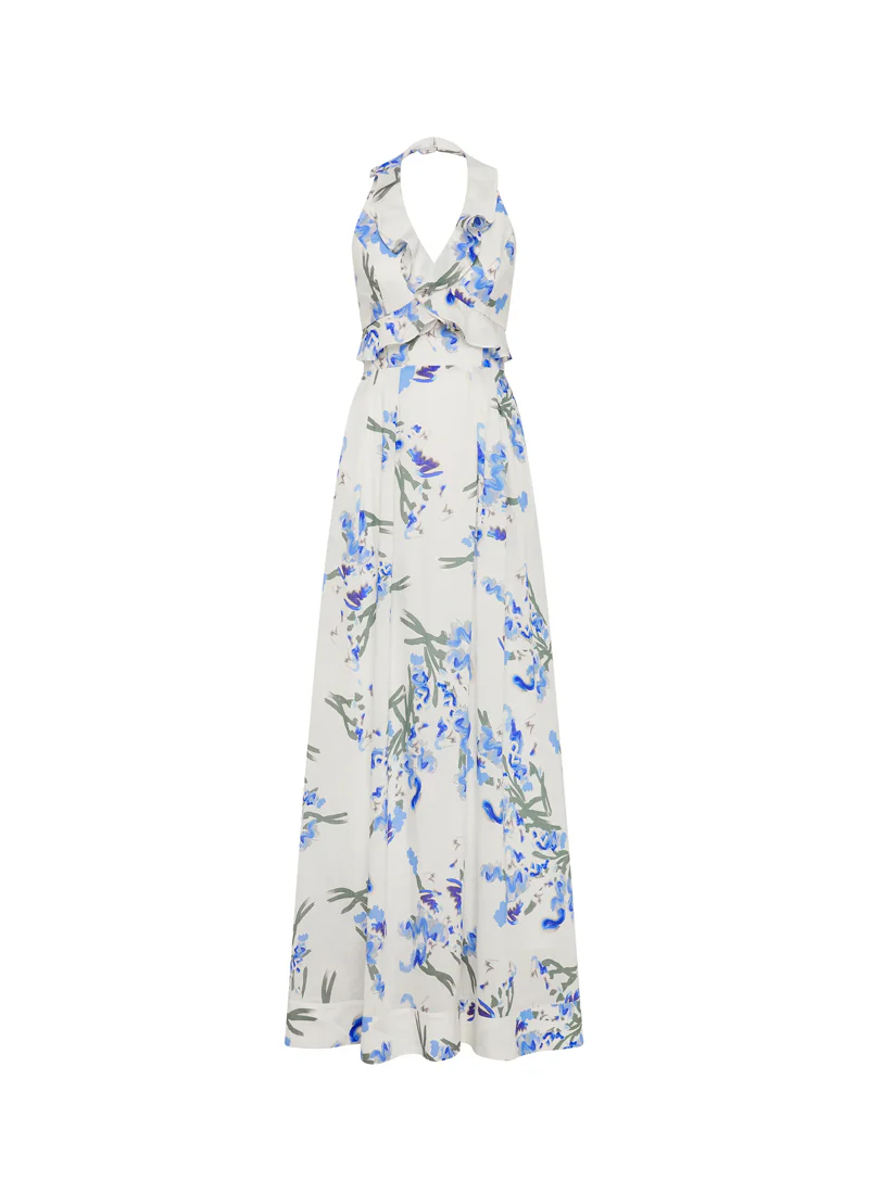 Bluebell Meadow Maxi Dress - Image 5